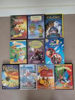 Diverse KinderDVD's, Alle leeftijden, Ophalen of Verzenden, Gebruikt