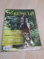 PAARDEN TIJDSCHRIFT DRESSUUR ZOMER 2018 EN NR. 2 2019, Boeken, Ophalen of Verzenden, Zo goed als nieuw