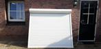 Rolluik elektrisch bediend afmeting 1986mm x 1590mm 9001, Doe-het-zelf en Verbouw, Rolluiken, Ophalen, Zo goed als nieuw, Elektrische bediening