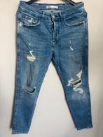 Zara Man Jeans, Maat 40 (31), Tapered/Crop Slim Fit, Kleding | Heren, Spijkerbroeken en Jeans, Blauw, W32 (confectie 46) of kleiner