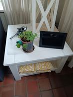 Salon / bijzettafel ELEONORA  70X 70  H.50CM, Ophalen, 50 tot 100 cm, Rond, 50 tot 100 cm