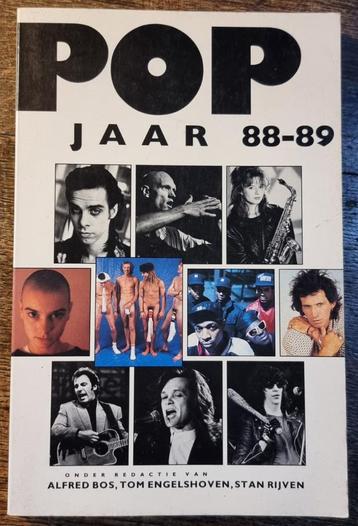 Popjaar 88-89 - Alfred Bos, Engelshoven & Rijven - IGST  beschikbaar voor biedingen