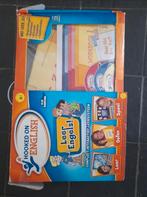 Hooked on English - Leer Engels, Ophalen of Verzenden, Zo goed als nieuw