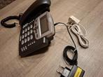 Vaste Telefoon met geheugen, Telecommunicatie, Vaste telefoons | Niet Draadloos, Ophalen of Verzenden, Zo goed als nieuw
