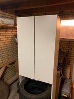 Nysjön IKEA Wasmachine kast, Huis en Inrichting, (Half)hoge kast, 50 tot 100 cm, 25 tot 50 cm, 150 tot 200 cm