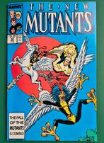 NEW MUTANTS #58 1988 VF-, Boeken, Strips | Comics, Amerika, Ophalen of Verzenden, Marvel Comics, Eén comic