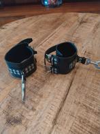 Lederen buien - set van 2, Ophalen of Verzenden