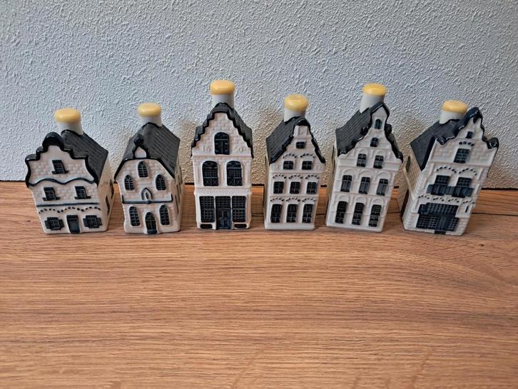 KLM Huisjes Collectie, Verzamelen, KLM Huisjes, Gebruikt, 1 t/m 20, Ophalen of Verzenden