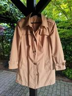 Trenchcoat, Ophalen of Verzenden, Zo goed als nieuw, Maat 38/40 (M), Beige