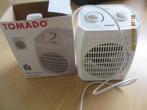 Tomado ventilatorkachel, Ophalen of Verzenden, Nieuw, Overige
