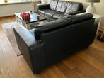 3 en 2 zits bankstel, Ophalen, Gebruikt, Overige maten, 75 tot 100 cm