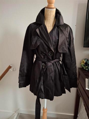 Vintage Nanette Lepore Jas bijna nieuw  beschikbaar voor biedingen