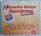 14 Rounder Europe Americana Favourites, Ophalen of Verzenden, Zo goed als nieuw, Pop