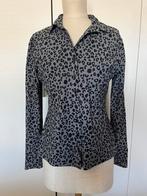 Jane Luska blouse / M, Ophalen of Verzenden, Zo goed als nieuw, Grijs
