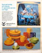 50+ vintage advertenties huishoudelijke apparaten 1974-76, Ophalen of Verzenden, Gebruikt, Overige typen