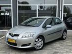 Toyota Auris 1.6-16V Sol, Climate, Trekhaak, Dakdragers, Auto's, Origineel Nederlands, Te koop, Zilver of Grijs, Airconditioning