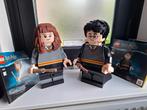 Lego harry potter buildable figures, Ophalen of Verzenden, Zo goed als nieuw, Overige merken