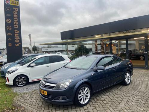 Opel Astra TwinTop 1.6 Cosmo|AC|Stoelverwarming, Auto's, Opel, Bedrijf, Te koop, Astra, Airconditioning, Bochtverlichting, Centrale vergrendeling