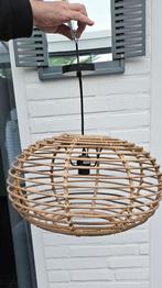 Rotan hanglamp, Huis en Inrichting, Ophalen, Nieuw, Minder dan 50 cm