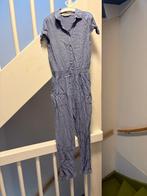 BLAUW ZACHT KATOEN JUMPSUIT, MAAT: 140, Overige typen, Meisje, Ophalen of Verzenden, Zo goed als nieuw