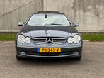 Kansentool Mercedes-Benz CLK- klasse coupe 3.20 Blauw, Auto's, 3199 cc, Geïmporteerd, 83 €/maand, 1500 kg