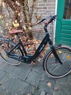 electrische damesfiets voque, Zo goed als nieuw, 50 km per accu of meer, 55 tot 59 cm, Ophalen
