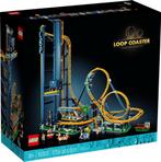 LEGO 10303 - Loop Coaster -NIEUW SEALED, Ophalen, Nieuw, Complete set, Lego