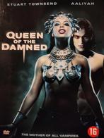 Queen of the Damned Dvd NL ZGAN met oa Aaliyah, Cd's en Dvd's, Vanaf 16 jaar, Ophalen of Verzenden, Zo goed als nieuw, Vampiers of Zombies