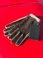 Mazzoleni suède kasjmier handschoen hangemaakt leer, Kleding | Heren, Mutsen, Sjaals en Handschoenen, Ophalen of Verzenden, Nieuw