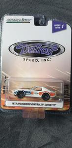 Chevrolet Corvette "BF Goodrich" Greenlight 1:64, Christian@diecastcompany.nl, Auto, The Diecast Company, Nieuw