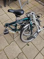 Dahon Vouwfiets met Versnellingen, Ophalen, Gebruikt, 16 tot 18 inch, Versnellingen