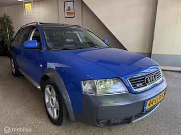 Audi Allroad Quattro 2.7 V6 Exclusive beschikbaar voor biedingen