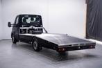 Iveco Daily 35S18 180 pk Aut Autotransporter BPM Vrij Adapt., Auto's, Automaat, Gebruikt, 4 cilinders, Iveco