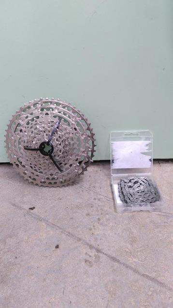 Shimano MT512, crankstel beschikbaar voor biedingen