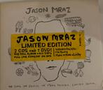 Jason Mraz - We Sing. We Dance. We Steal Things. Limited Edi, Ophalen of Verzenden, Zo goed als nieuw, Boxset