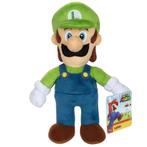 Super Mario Luigi knuffel 20 cm (NIEUW) !!!, Kinderen en Baby's, Speelgoed | Knuffels en Pluche, Ophalen of Verzenden, Nieuw, Overige typen