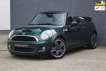 Mini Mini Cabrio 1.6 Cooper S 185pk Automaat, Youngtimer! beschikbaar voor biedingen
