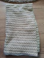 Baby Deken & Laken - Anne-cy, Eenpersoons, Beige, Ophalen of Verzenden, Deken of Dekbed