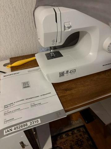 Silvercrest Naaimachine SNM 33 C1 beschikbaar voor biedingen