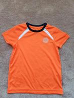 Koningsdag WE oranje voetbal shirt 98/104 nieuw, WE, Jongen of Meisje, Nieuw, Ophalen of Verzenden