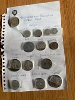 Diverse verzameling buitenlandse munten, Ophalen of Verzenden, Buitenland, Munten