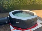 Intex Pure Spa Jacuzzi, Tuin en Terras, Bubbelbaden en Hottubs, Ophalen, Zo goed als nieuw, Afdekzeil, Opblaasbaar