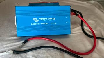 Victron Phoenix omvormer 12 volt - 750 watt beschikbaar voor biedingen