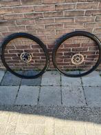 Race/Gravel Wielset Cannondale 28" Non Boost., Gebruikt, Racefiets, Fulcrum DT Swiss Zipp Mich Shimano, Ophalen