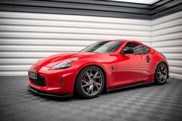 Voorlip sideskirt achterlip spoiler - Nissan 370z 12-20 beschikbaar voor biedingen