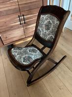 Een mooie schommelstoel (ook in klapbaar) met wandelstok, Ophalen