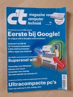 TIJDSCHRIFTEN C´T MAGAZINE VOOR COMPUTER EN TECHNIEK 2016, Boeken, Tijdschriften en Kranten, Ophalen of Verzenden, Zo goed als nieuw