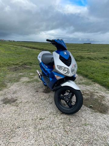 Peugeot speedfight 2 beschikbaar voor biedingen