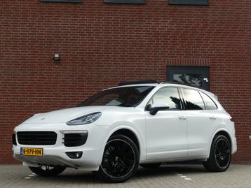 Porsche Cayenne 3.6 S | Panodak | 21 inch | Sportchrono | Tr beschikbaar voor biedingen