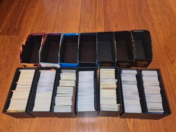 Pokémon Kaarten 3700+ (7 Dozen) beschikbaar voor biedingen